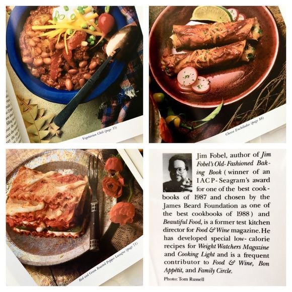 BOOK, Jim Fobel’s “Diet Feasts” Healthy & Hearty - Picture 4 of 8